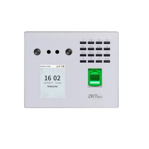 Control de asistencia / acceso basico