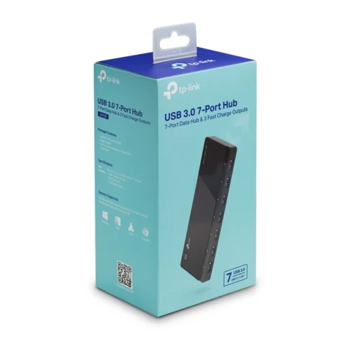 Hub usb 3.0 de 7 puertos